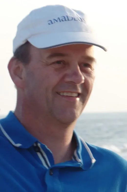 Porträt Bild der 1. Abteilungsleiter der Abteilung Tischtennis des SpVgg Attenkirchen