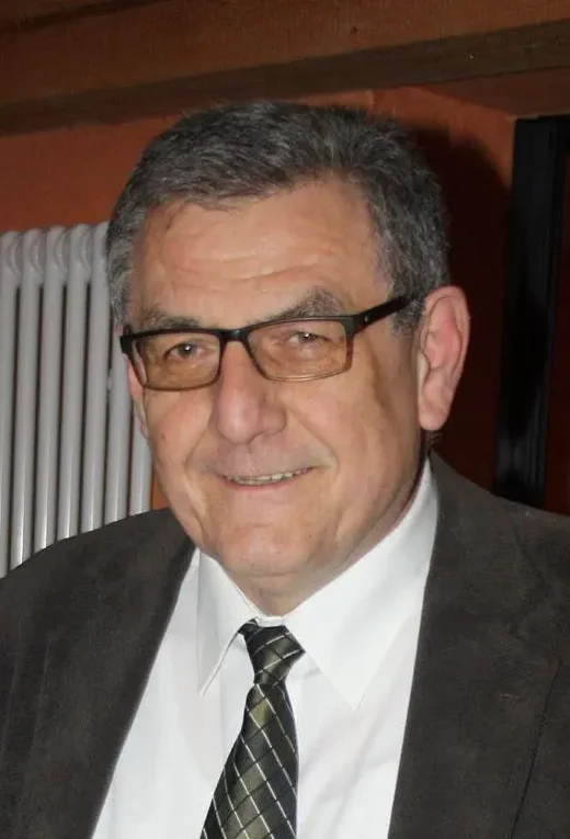 Porträt Bild der 1. Abteilungsleiter der Abteilung Stockschiessen des SpVgg Attenkirchen