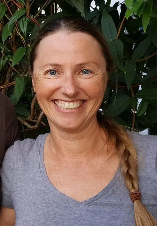 Porträt Bild der 1. Abteilungsleiterin der Abteilung Gymnastik des SpVgg Attenkirchen