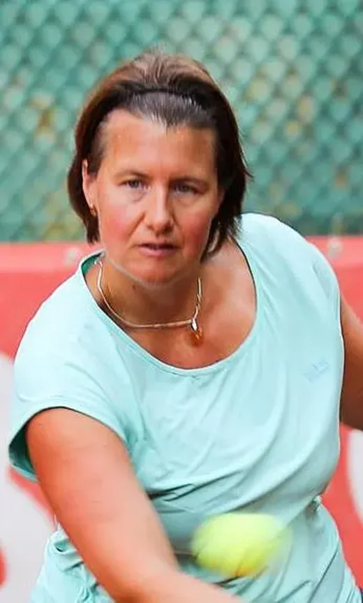 Porträt Bild der 2. Abteilungsleiterin der Abteilung Tennis des SpVgg Attenkirchen
