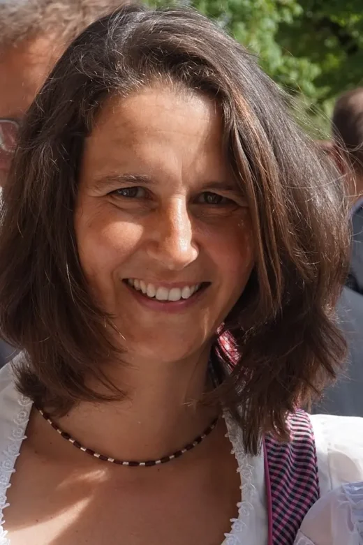 Porträt Bild der 2. Abteilungsleiterin der Abteilung Volleyball des SpVgg Attenkirchen